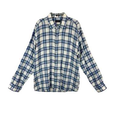 Peter Millar Linen Flannel Shirt - image 1