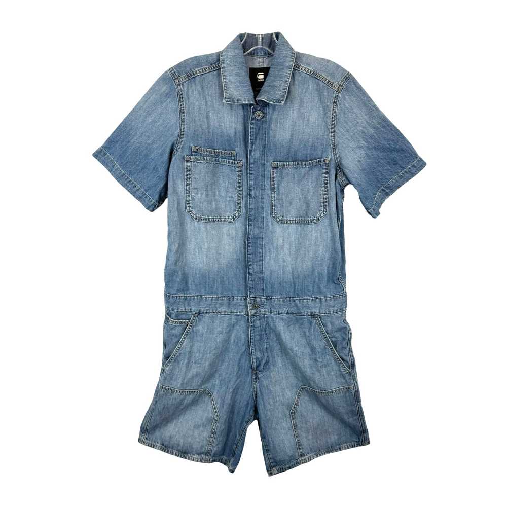 G-Star Raw Painter Short Overall - image 1