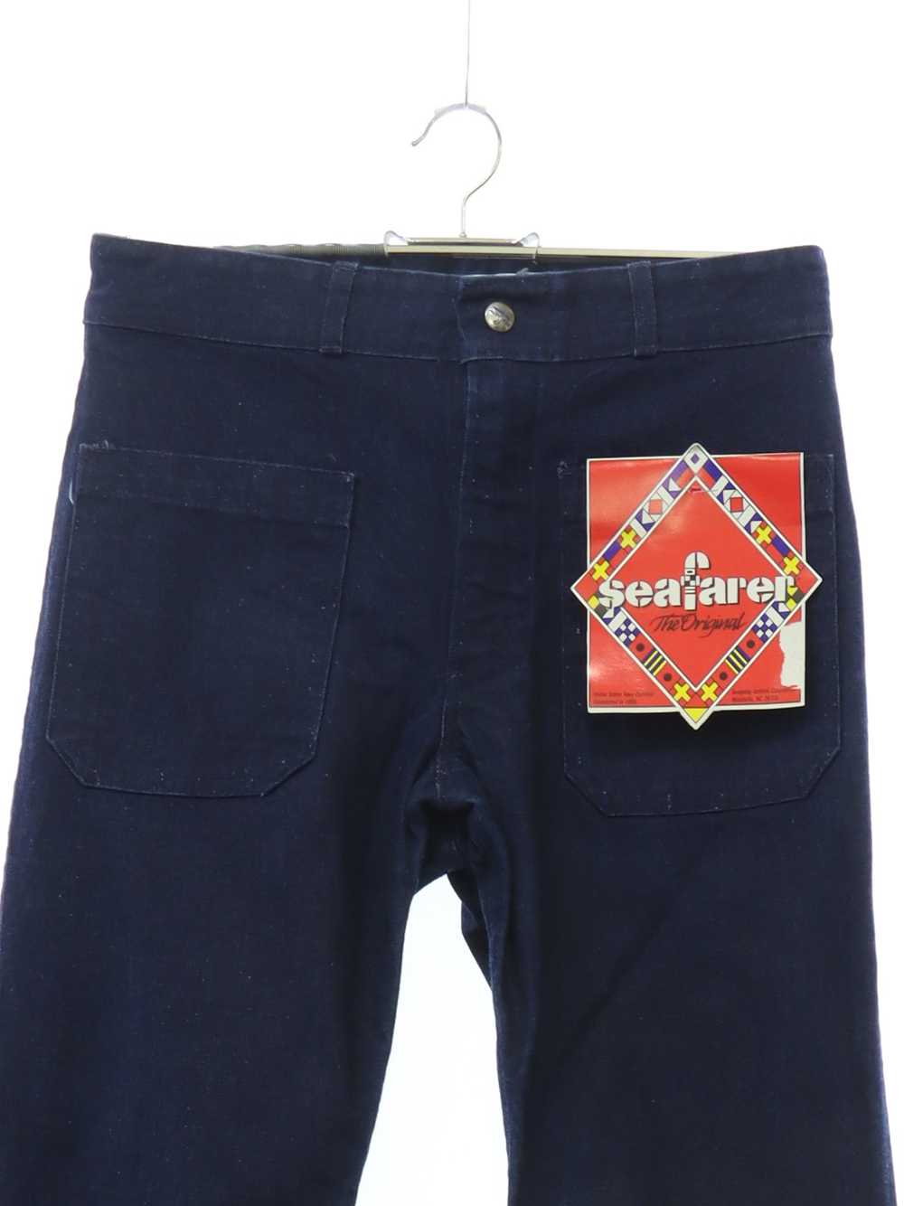 1970's Seafarer Unisex All Cotton Seafarer Preshr… - image 3