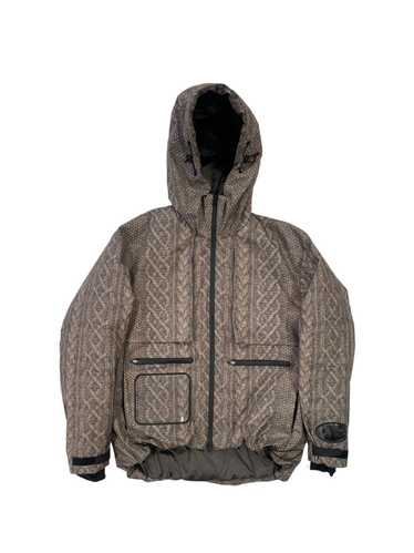 Undercover Undercover printed hooded jacket - image 1