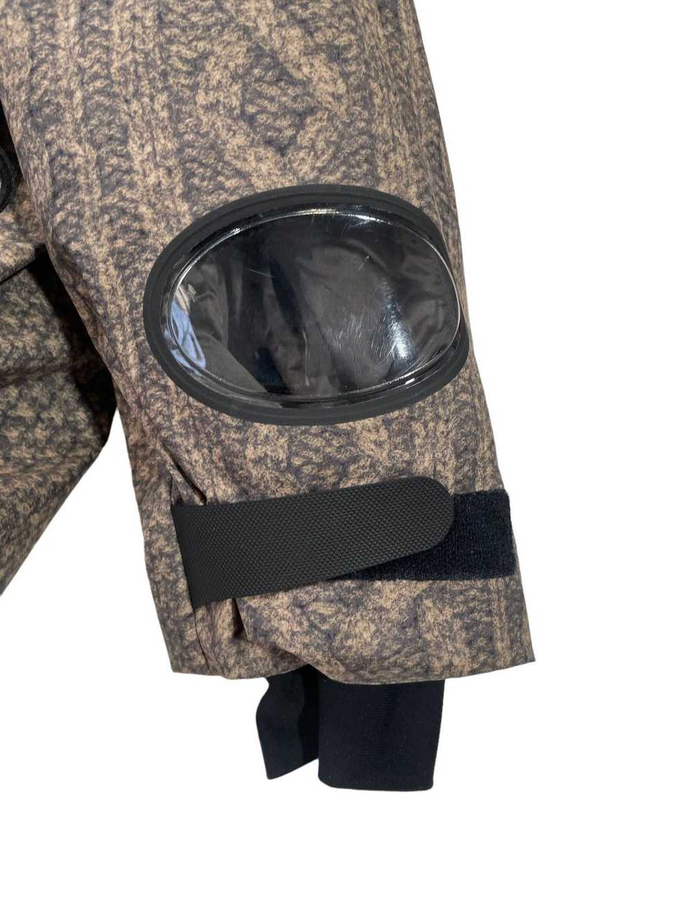 Undercover Undercover printed hooded jacket - image 6