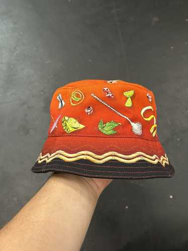 Casablanca Casablanca bucket hat - image 1