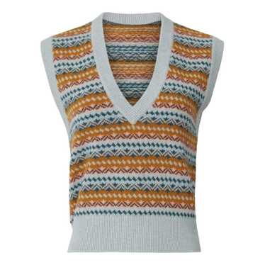 Veronica Beard Wool vest - image 1