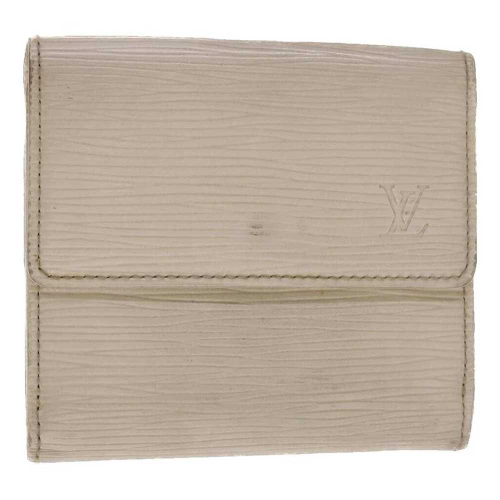 Louis Vuitton Leather wallet - image 1