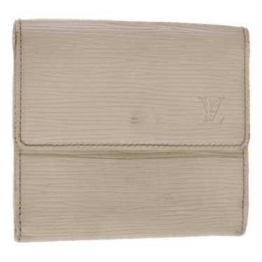 Louis Vuitton Leather wallet - image 1