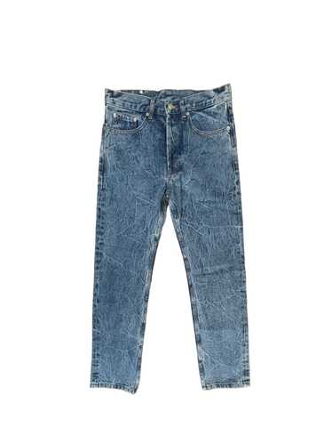 Dries Van Noten Fw21 Dries Van Noten Pine Jeans