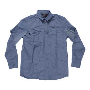 Wrangler ATG Mix Material Shirt - Men's - image 1