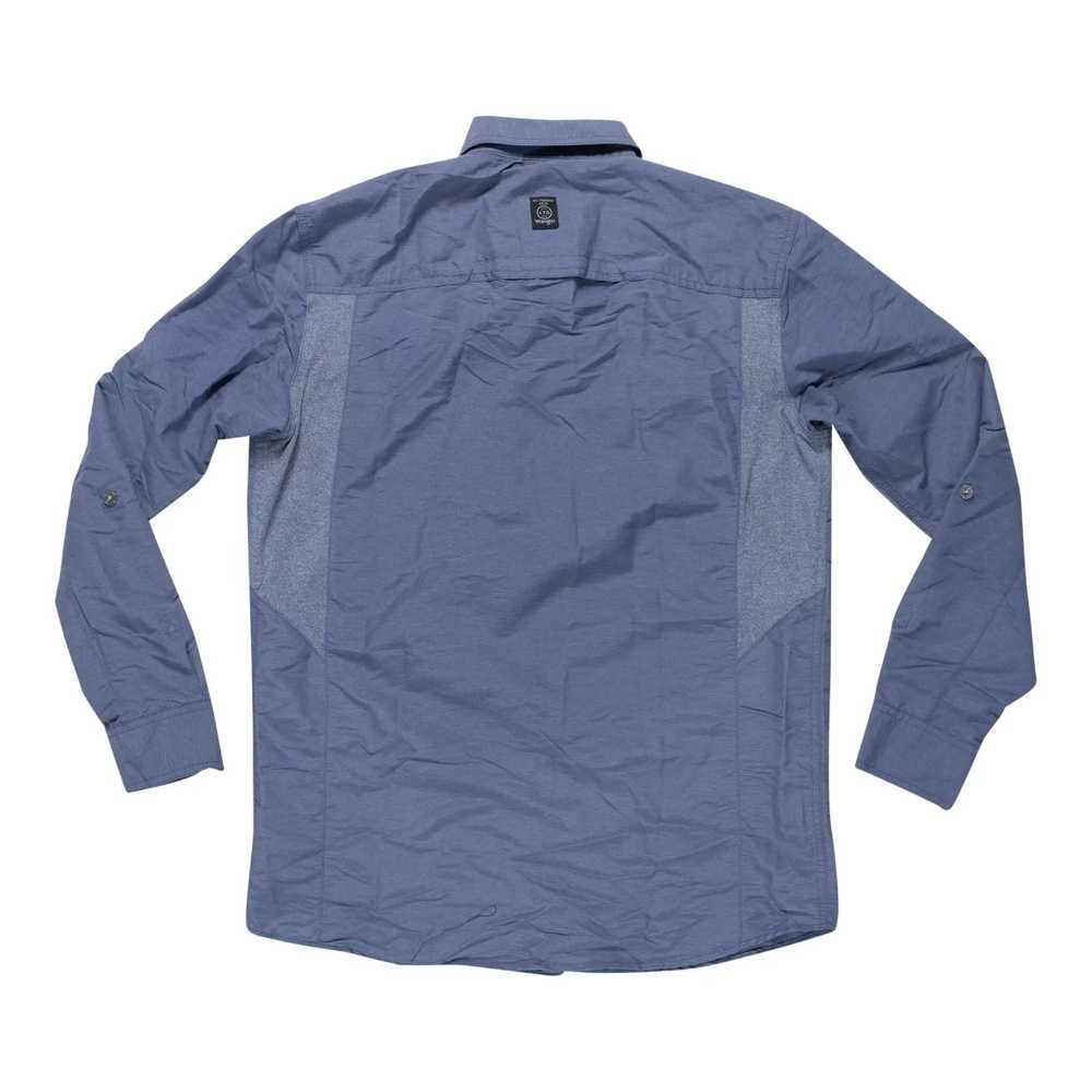 Wrangler ATG Mix Material Shirt - Men's - image 2