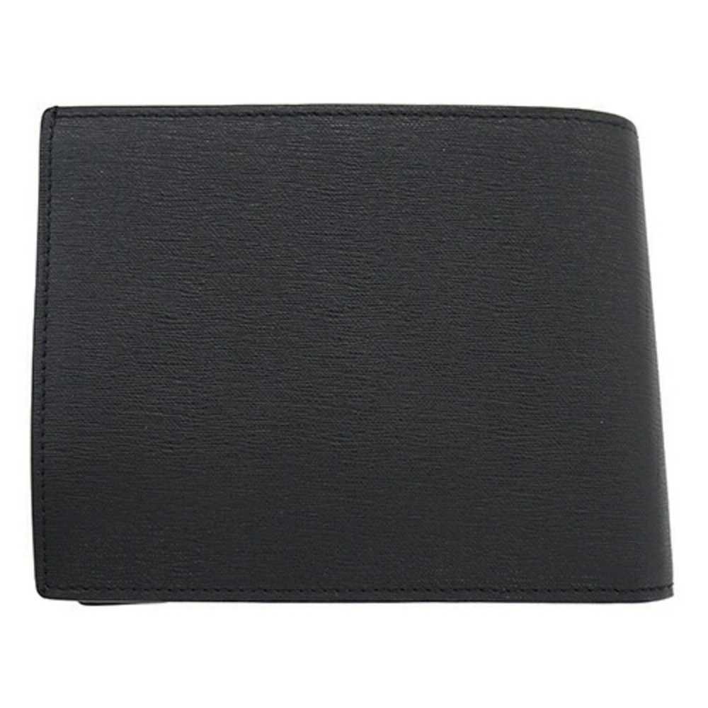 Alfred Dunhill Dunhill Men's Bi-fold Wallet Leath… - image 3