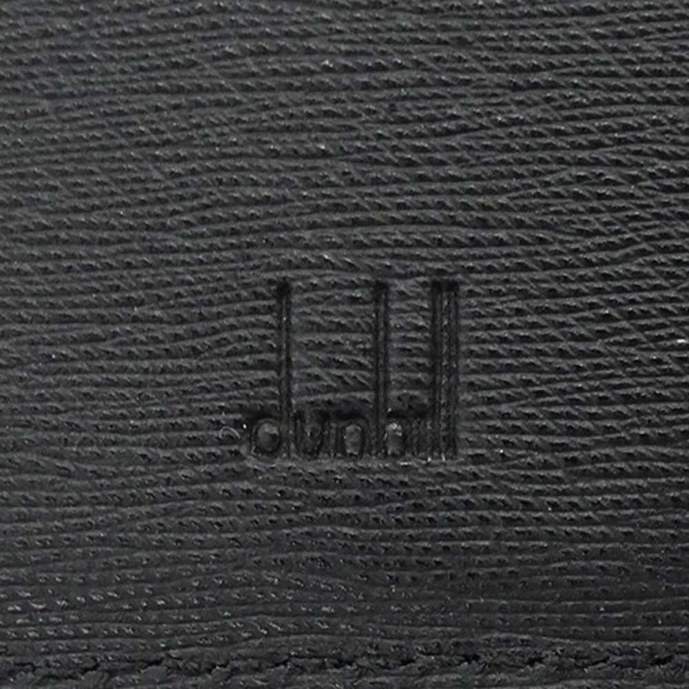 Alfred Dunhill Dunhill Men's Bi-fold Wallet Leath… - image 7