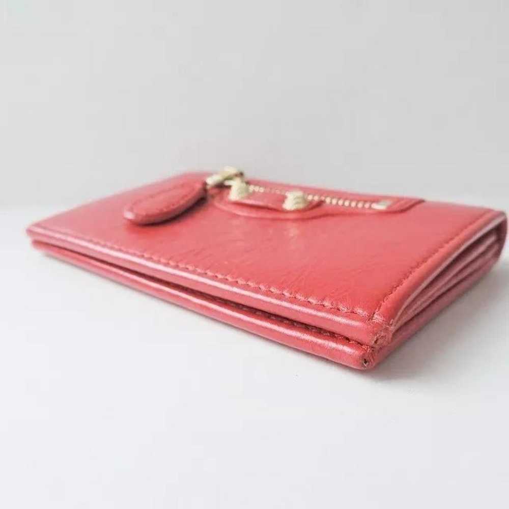 Balenciaga Linen purse - image 10