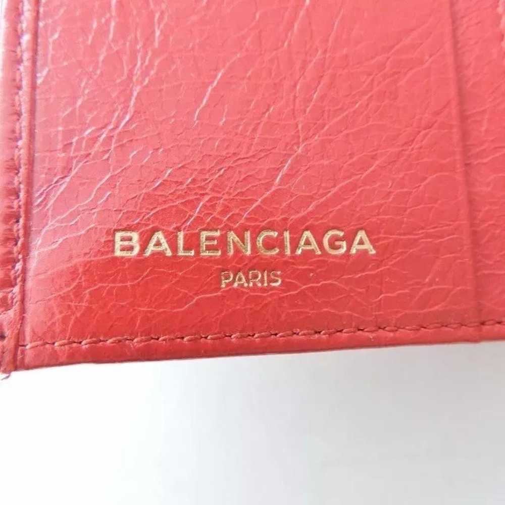 Balenciaga Linen purse - image 5