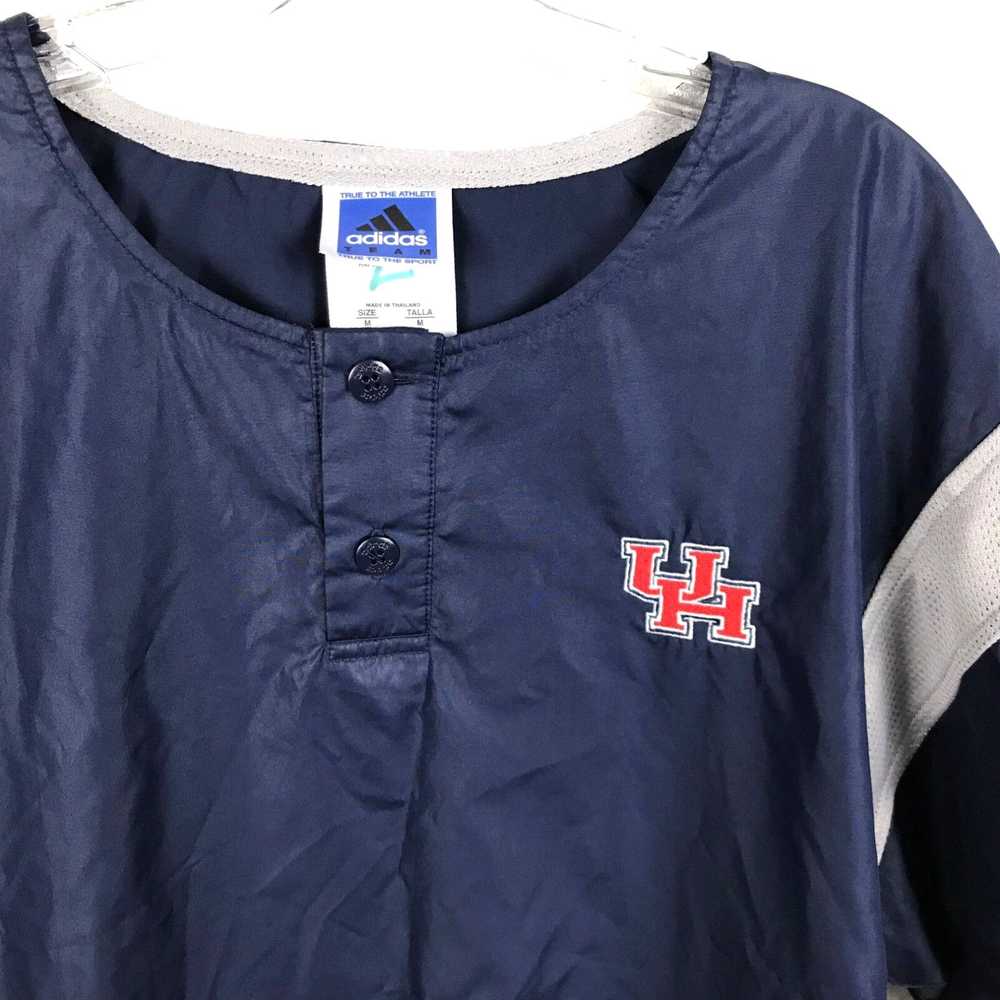 Adidas Adidas UH University Houston Warmup Baseba… - image 2