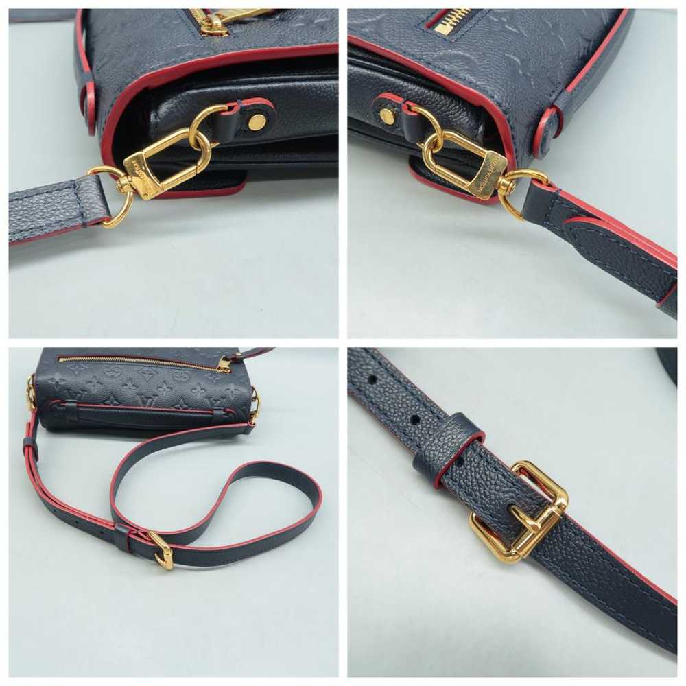 Louis Vuitton Metis leather satchel - image 10