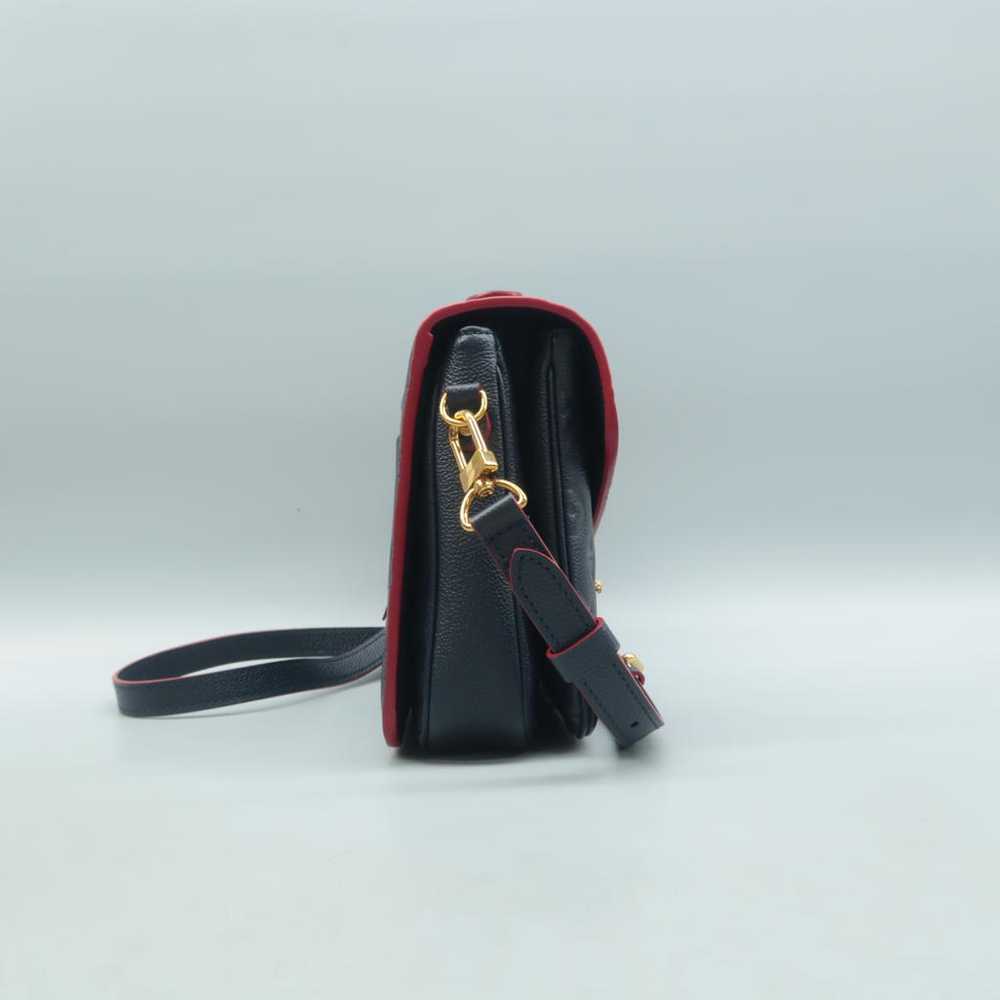 Louis Vuitton Metis leather satchel - image 2