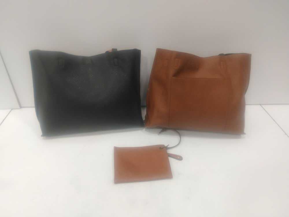 Bundle of 2 Women's of Street Level Purses & Smal… - image 2