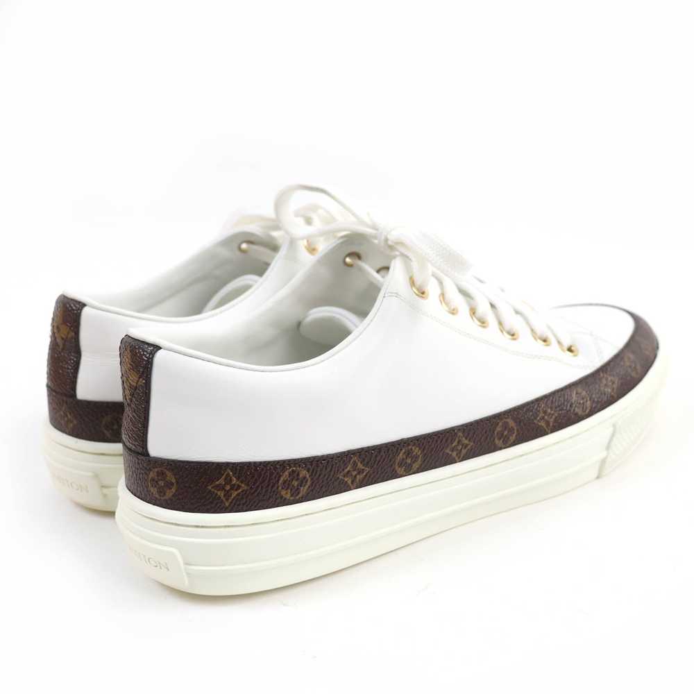 LOUIS VUITTON Low cut sneakers Main: Leather, Par… - image 2