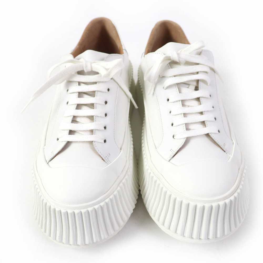 JIL SANDER Low cut sneakers J15WS0002 Main: Leath… - image 4