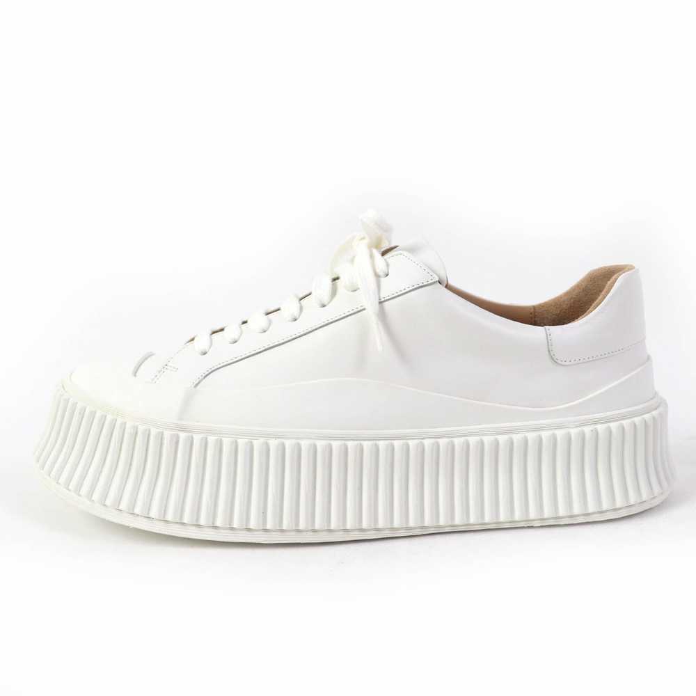 JIL SANDER Low cut sneakers J15WS0002 Main: Leath… - image 5