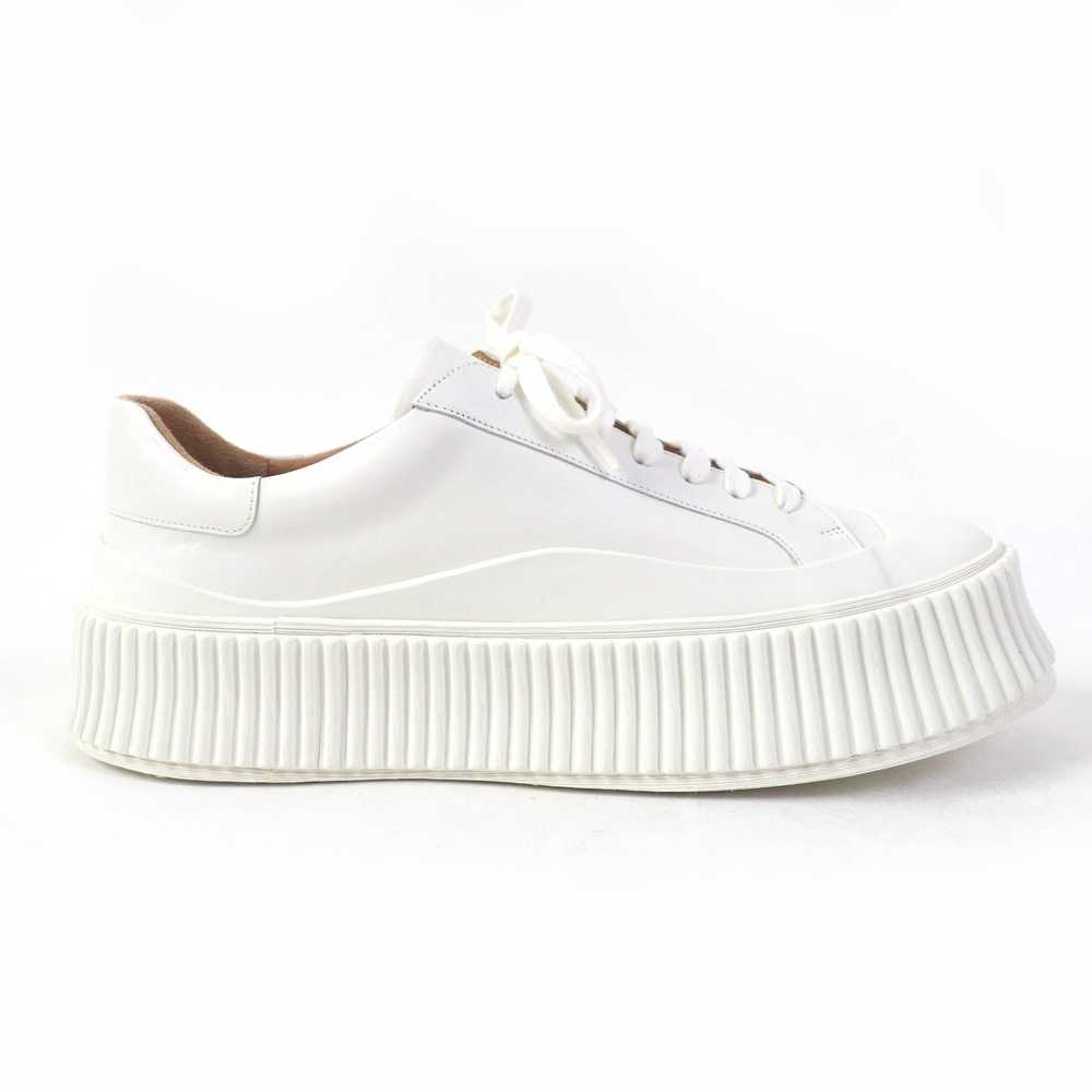 JIL SANDER Low cut sneakers J15WS0002 Main: Leath… - image 6