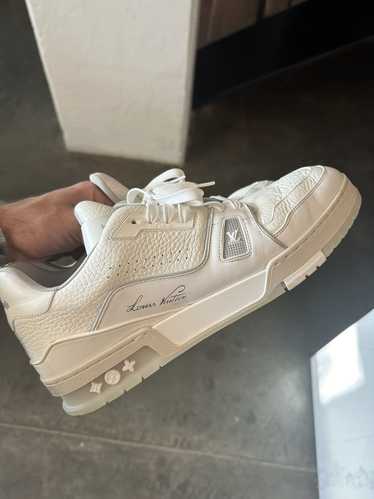 Louis Vuitton × Virgil Abloh Louis Vuitton Trainer