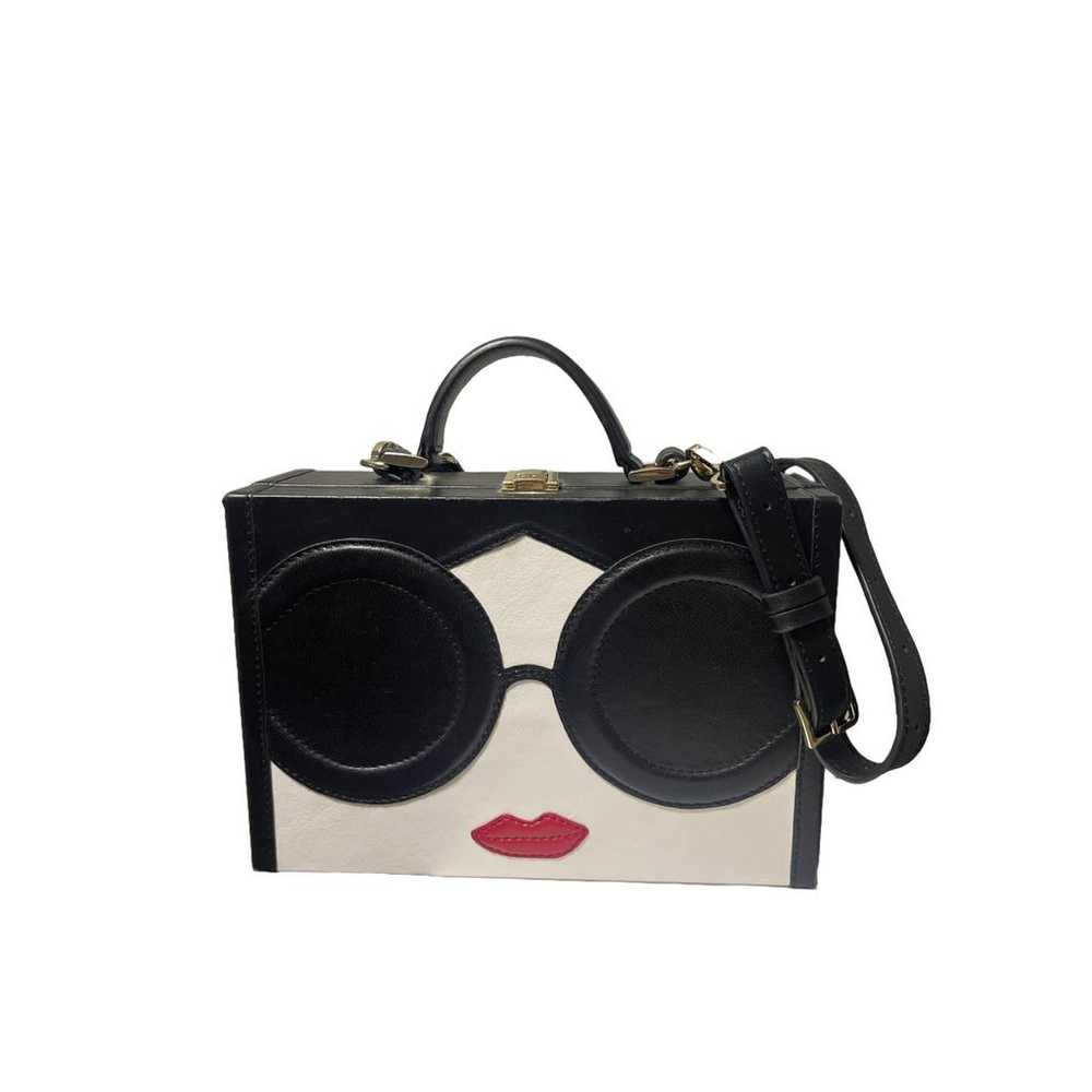 Alice & Olivia Leather handbag - image 4