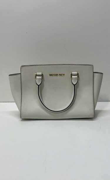 Michael Kors Shoulder Bag White