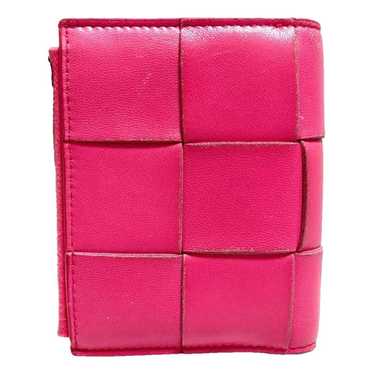 Bottega Veneta Leather clutch bag