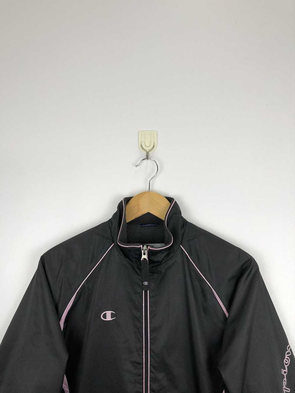 Champion × Vintage Vintage Champion Light Zipper … - image 2