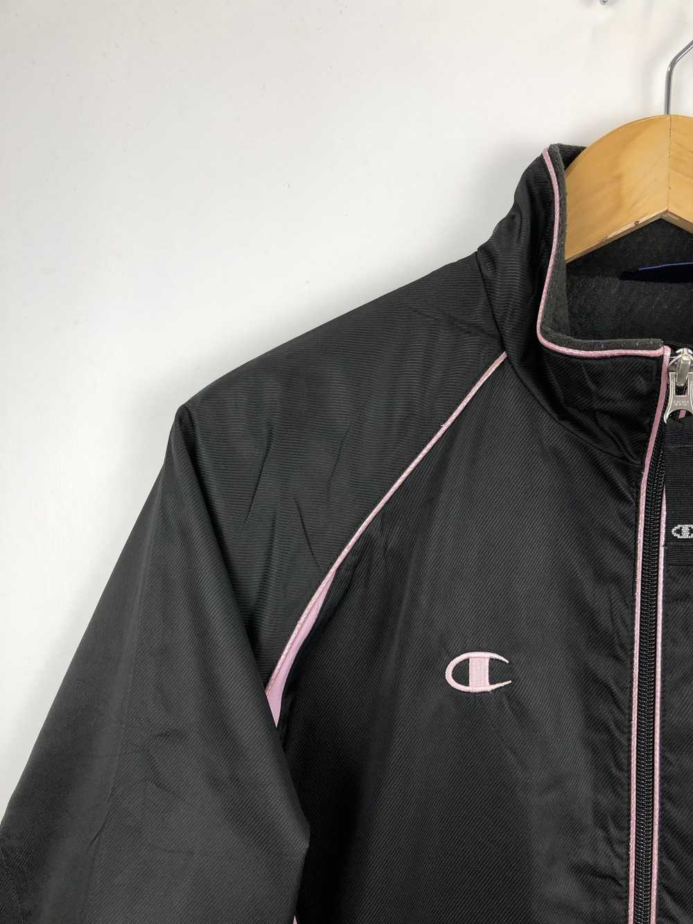 Champion × Vintage Vintage Champion Light Zipper … - image 8