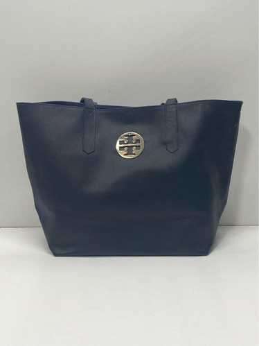 Tory Burch Tote Bag Navy