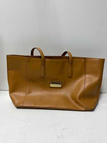 AUTHENTIC Valentino Brown Tote Bag