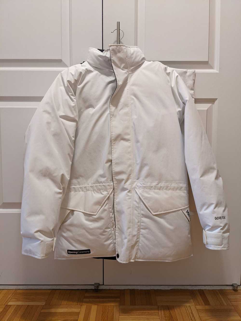 Marmot × Opening Ceremony Mammoth Parka - image 1