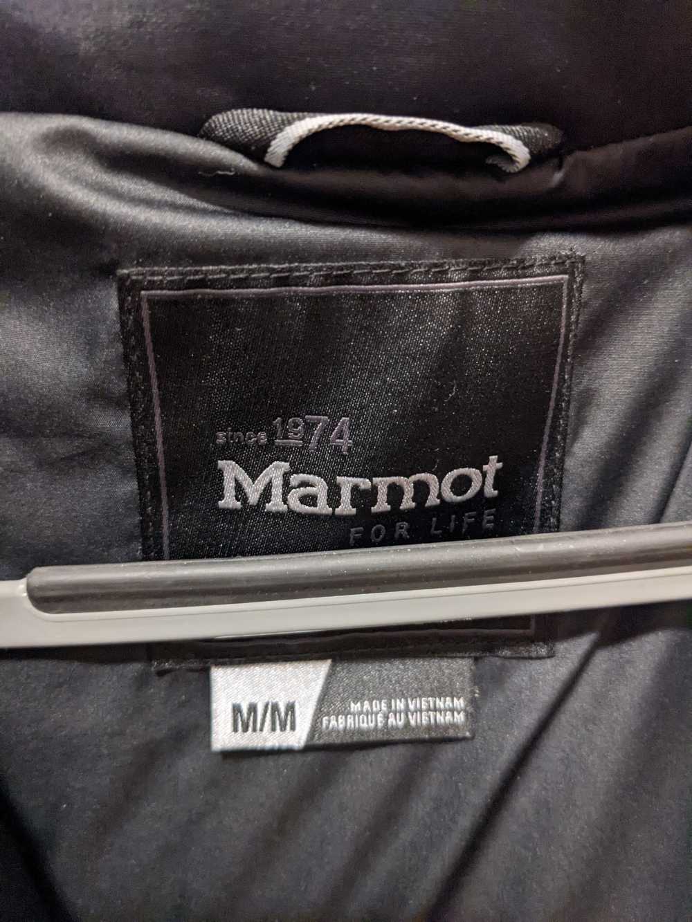 Marmot × Opening Ceremony Mammoth Parka - image 6