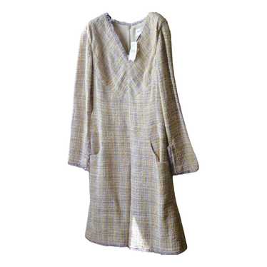 Chanel Tweed mid-length dress