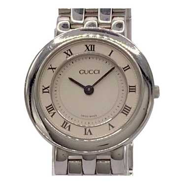 Gucci Silver watch