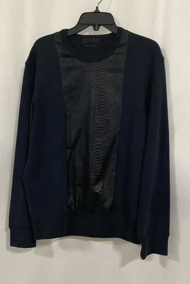 Alexander McQueen Black Sweatshirt - Size X Large