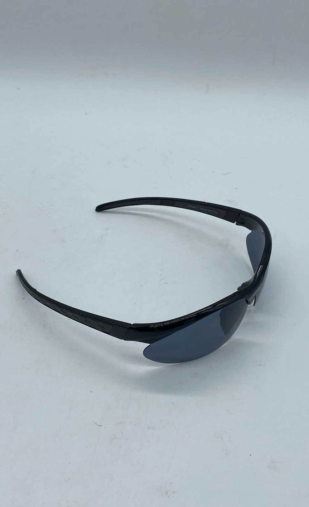 Unbranded Black Sunglasses - Size One Size - image 2