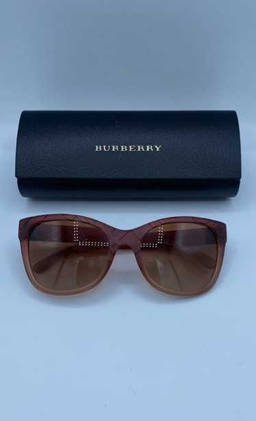 Burberry Brown Sunglasses - Size One Size