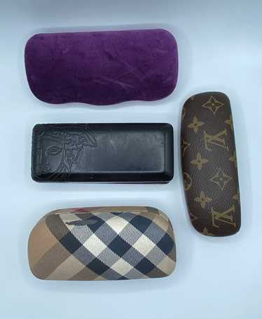 Bundle of 4 Sunglasses Cases - CASES ONLY