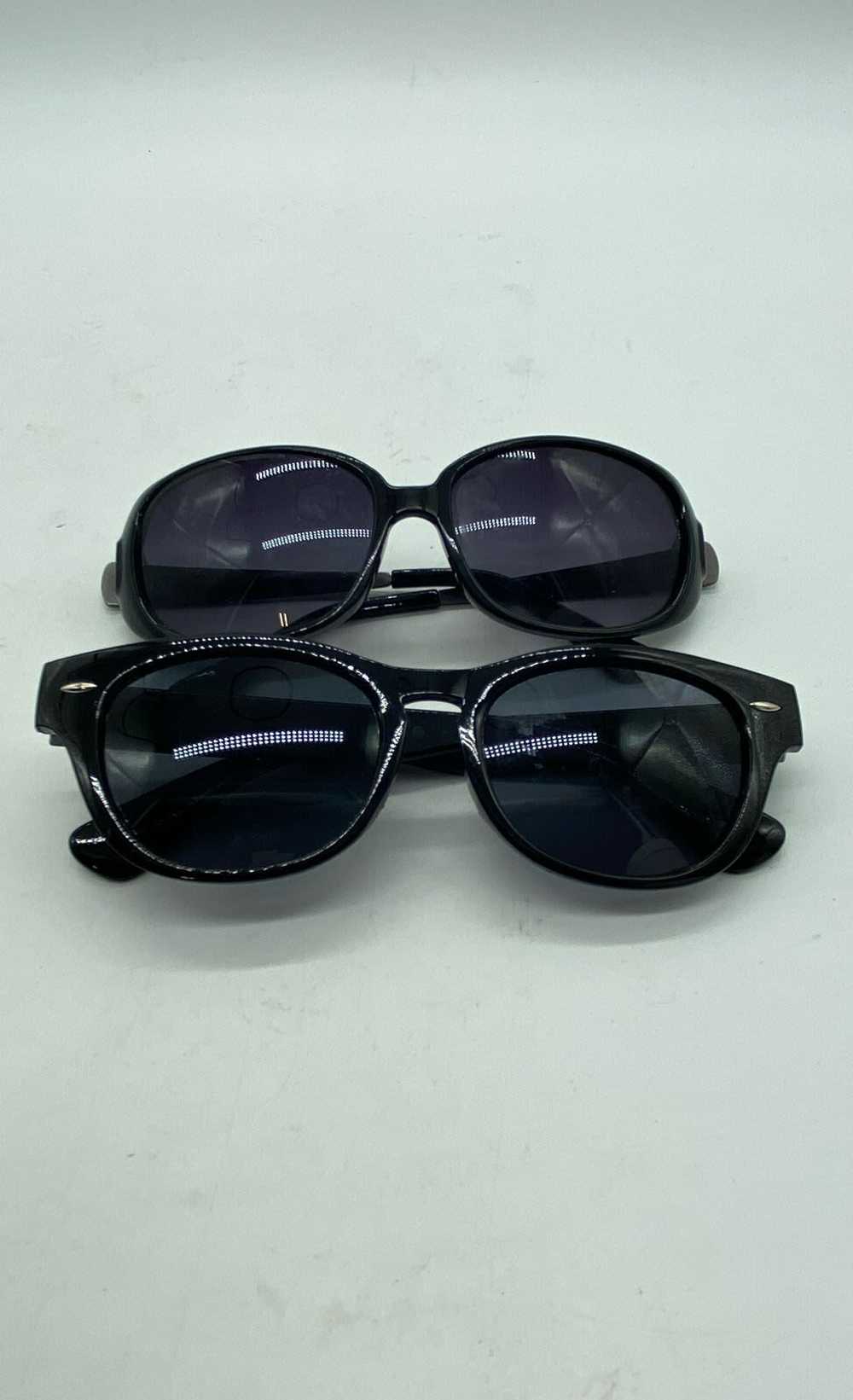 Unbranded Black Sunglasses Women's - Size One Siz… - image 1