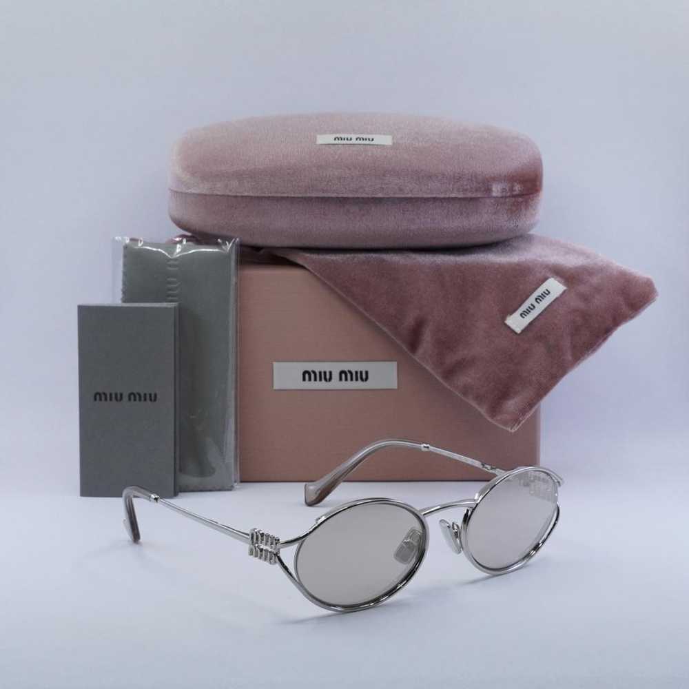 Miu Miu Sunglasses - image 2