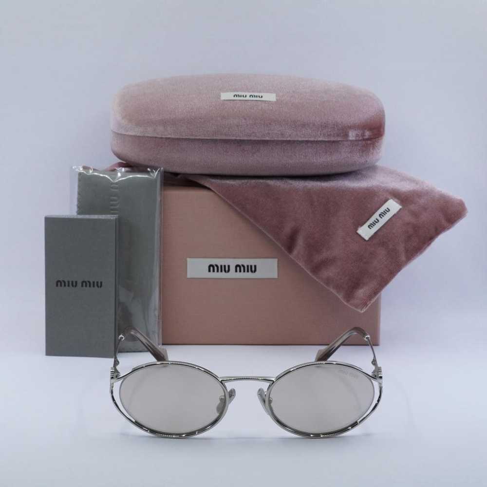 Miu Miu Sunglasses - image 3