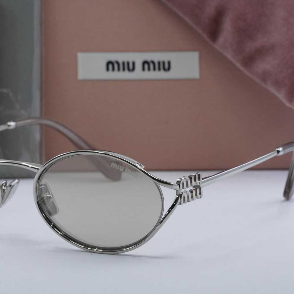 Miu Miu Sunglasses - image 4