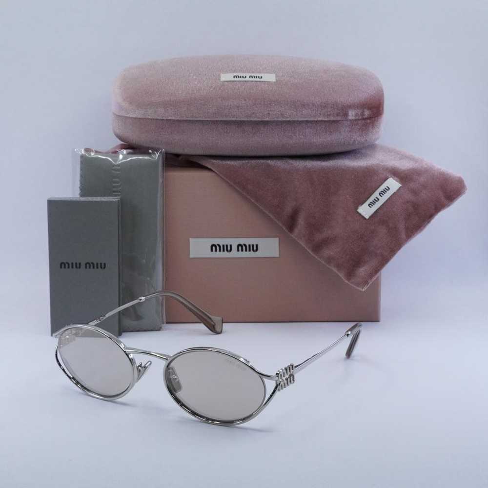 Miu Miu Sunglasses - image 5