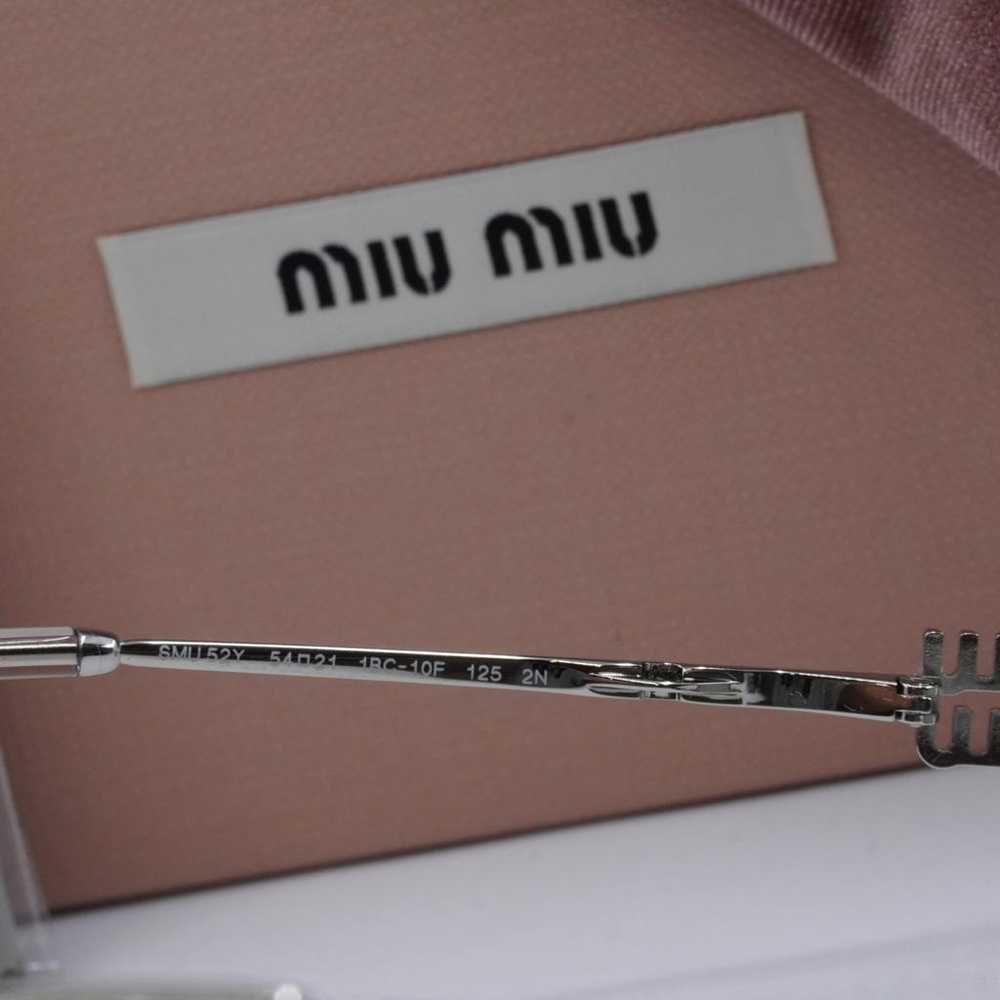 Miu Miu Sunglasses - image 7