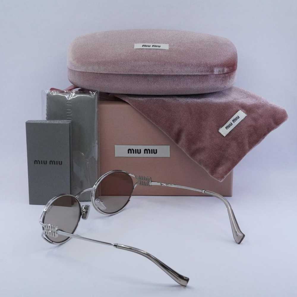 Miu Miu Sunglasses - image 8