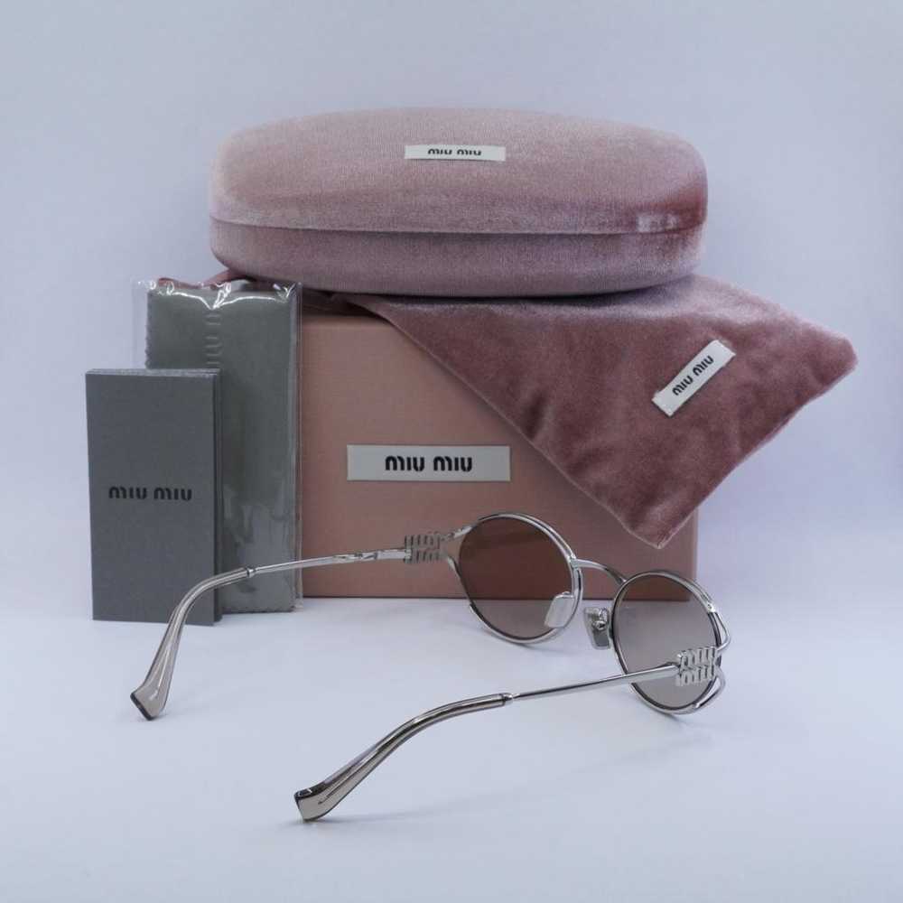 Miu Miu Sunglasses - image 9