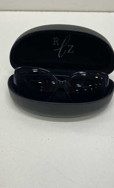 Rachel Zoe Black Sunglasses Women's - Size One Siz