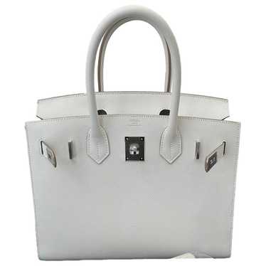 Hermès Birkin 30 leather handbag - image 1